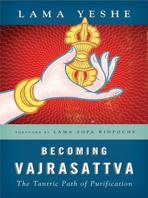 cover image of Becoming Vajrasattva